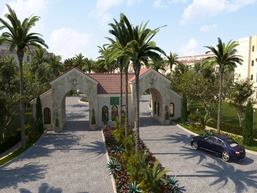 Apartment for sale, 125 square meters, in Ivy Residence compound. Ivy Residence